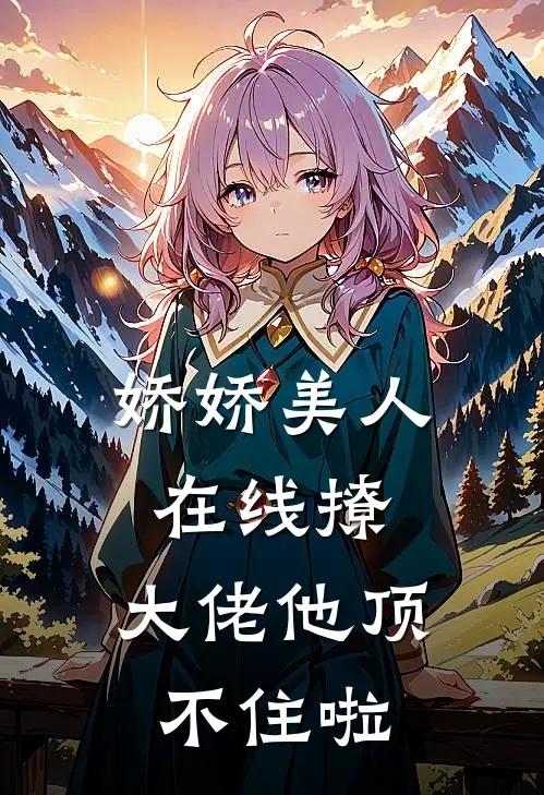 娇娇美人在线撩，大佬他顶不住啦