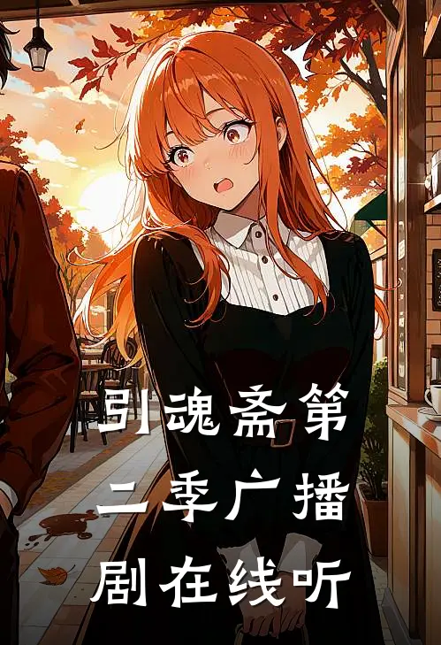 引魂斋第二季广播剧在线听