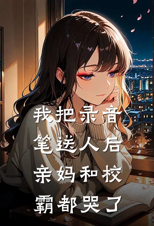 我把录音笔送人后亲妈和校霸都哭了