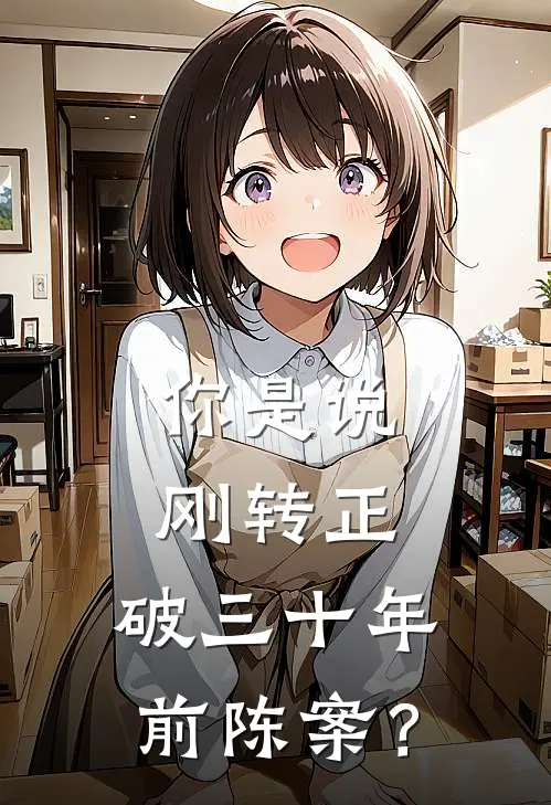 你是说刚转正，破三十年前陈案？