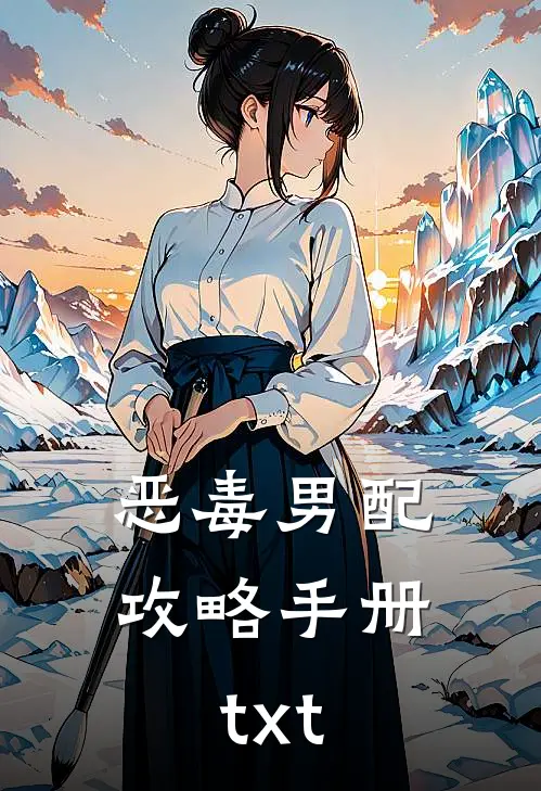 恶毒男配攻略手册txt