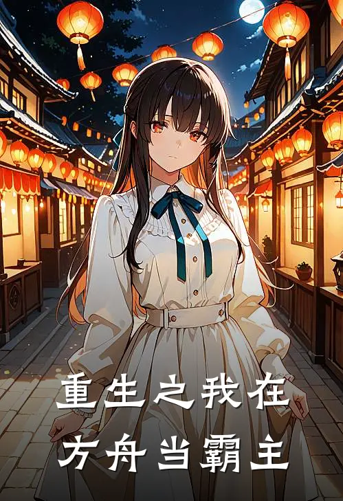 重生之我在方舟当霸主