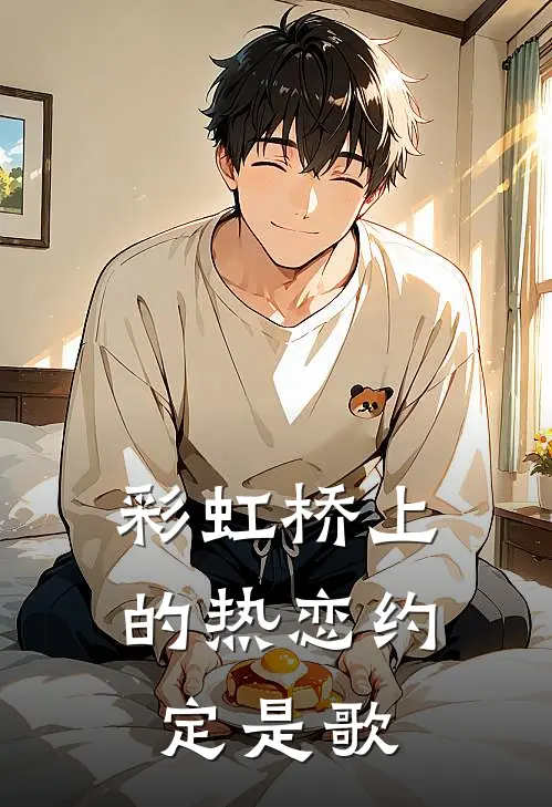 彩虹桥上的热恋约定是歌
