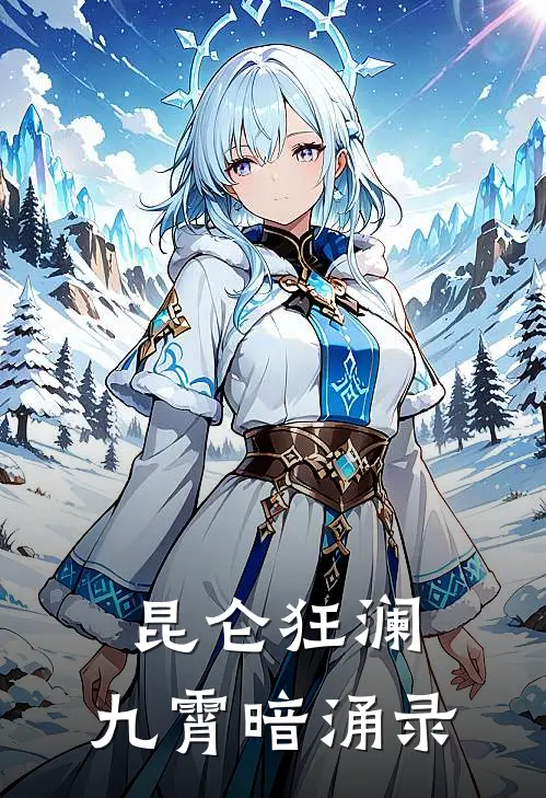 昆仑狂澜：九霄暗涌录