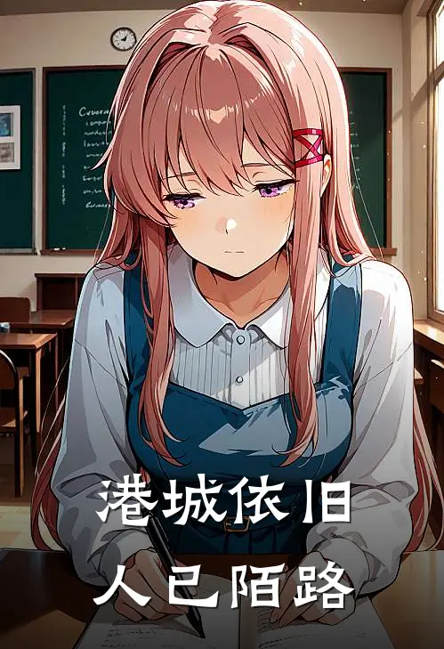 港城依旧,人已陌路