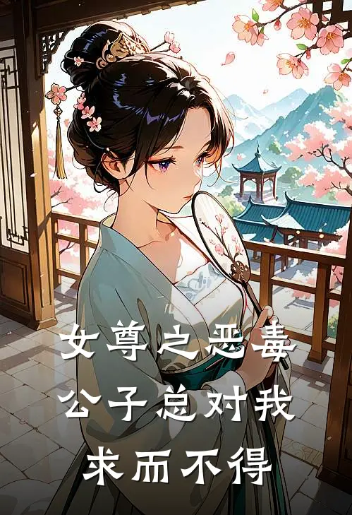 女尊之恶毒公子总对我求而不得