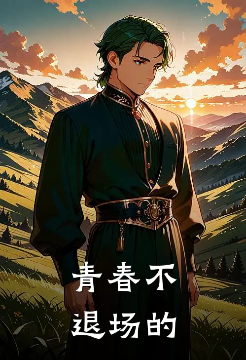 青春不退场的