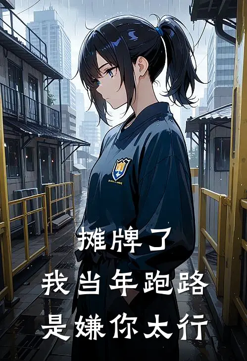 摊牌了，我当年跑路是嫌你太行