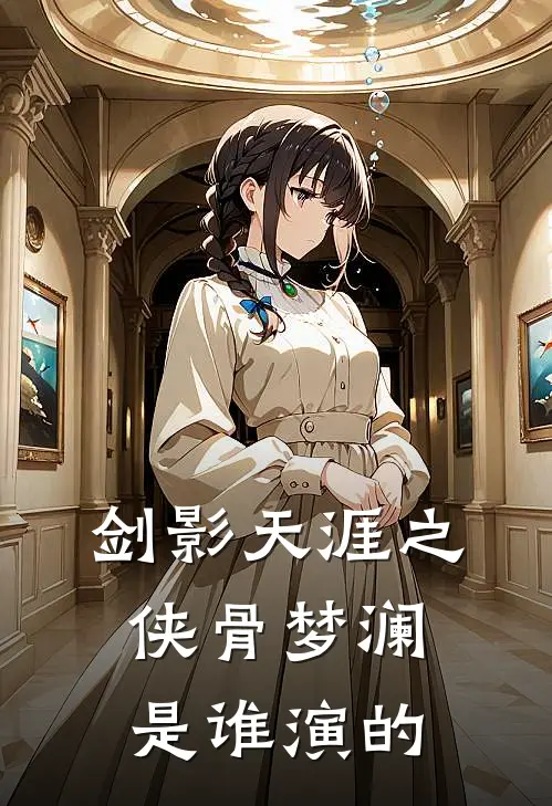 剑影天涯之侠骨梦澜是谁演的