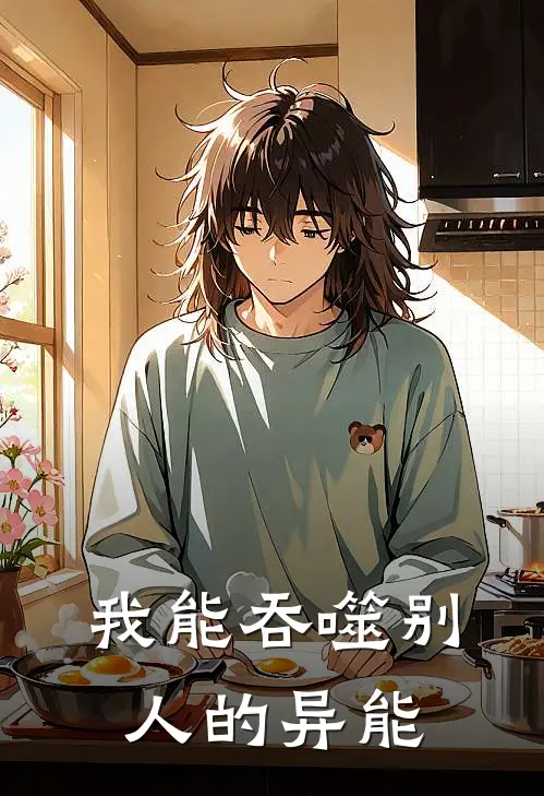 我能吞噬别人的异能