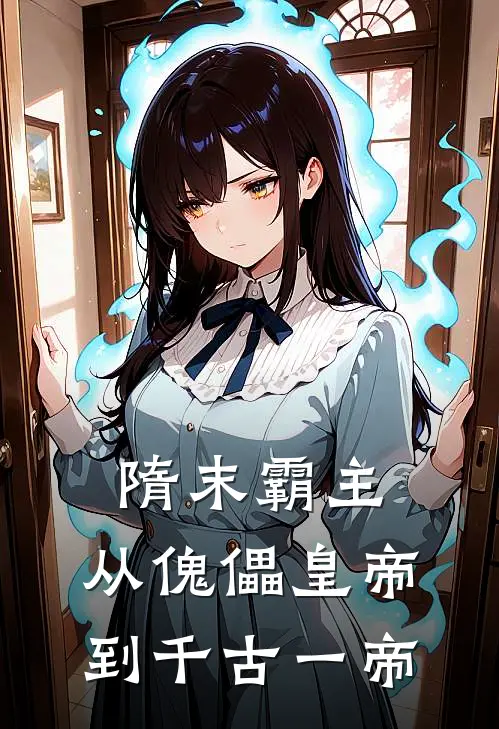 隋末霸主：从傀儡皇帝到千古一帝