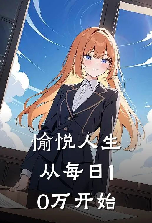 愉悦人生，从每日10万开始