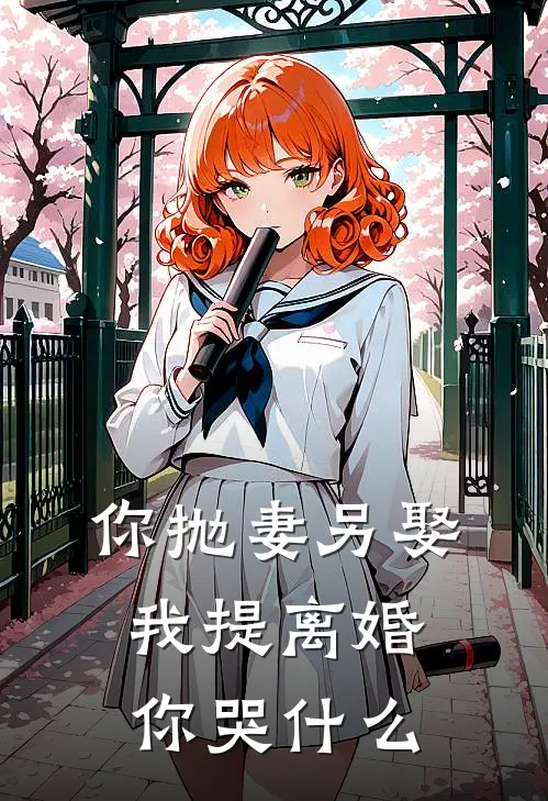 你抛妻另娶，我提离婚你哭什么