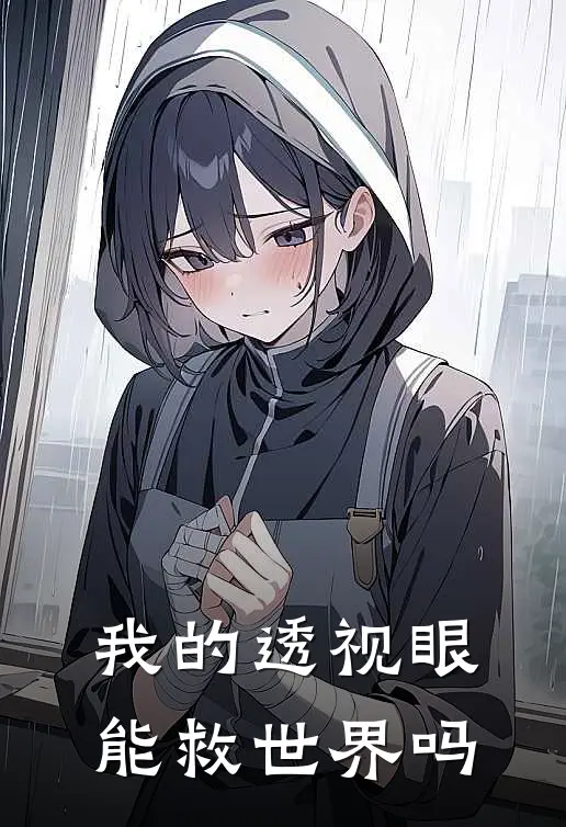 我的透视眼能救世界吗