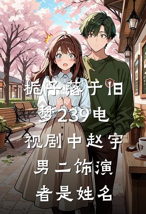 栀子落于旧梦239电视剧中赵宇男二饰演者是姓名