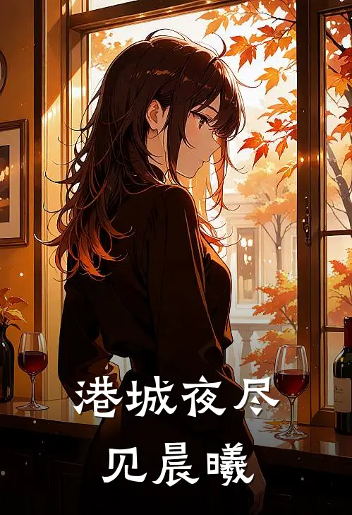 港城夜尽见晨曦