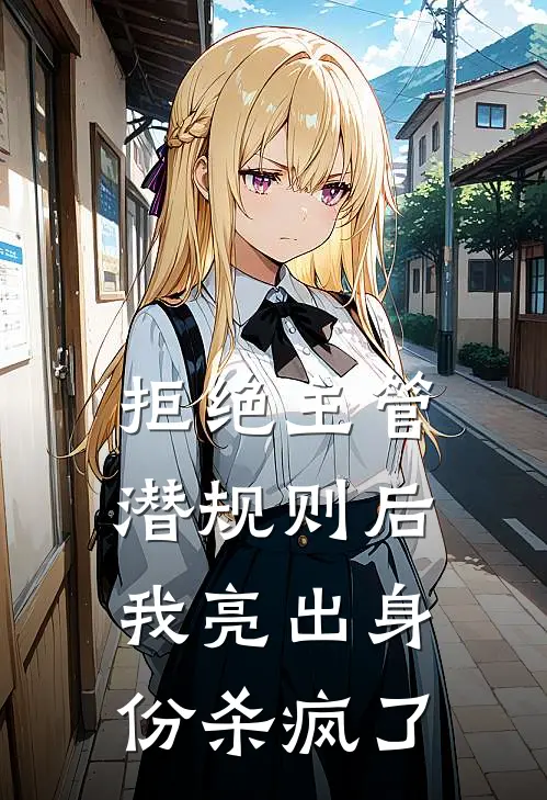 拒绝主管潜规则后，我亮出身份杀疯了