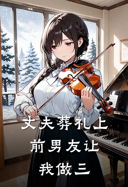 丈夫葬礼上，前男友让我做三