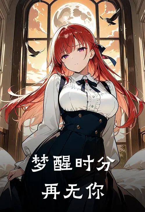 梦醒时分再无你