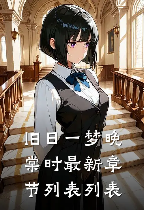 旧日一梦晚棠时最新章节列表列表