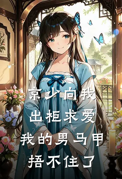 京少向我出柜求爱，我的男马甲捂不住了