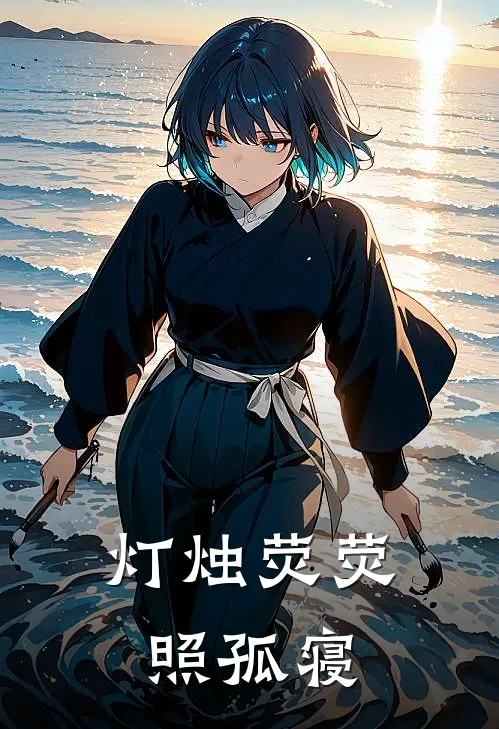 灯烛荧荧照孤寝