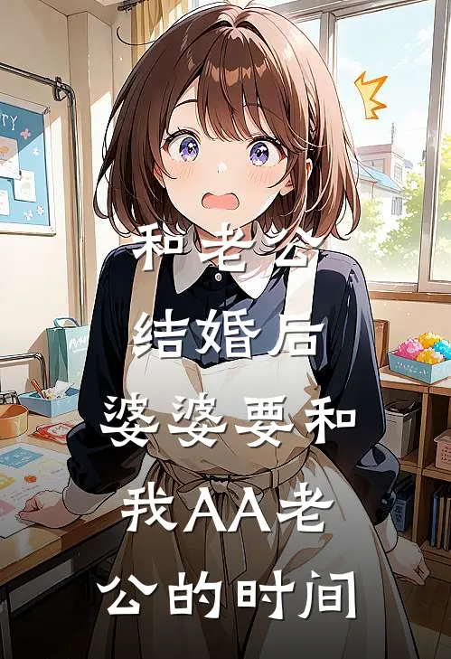 和老公结婚后，婆婆要和我AA老公的时间