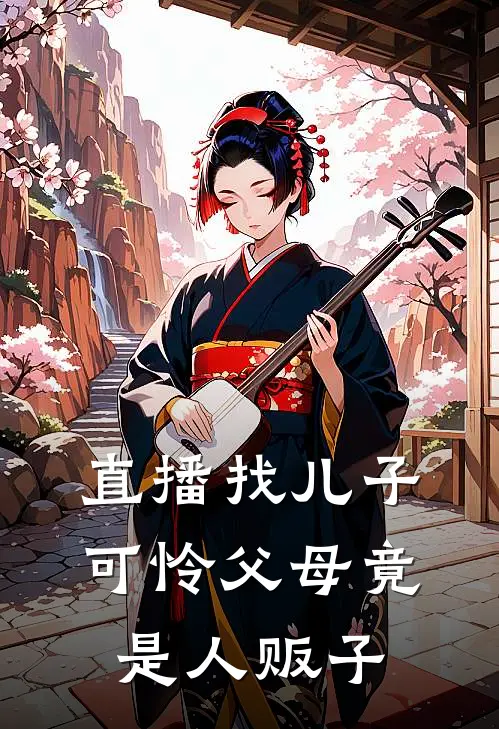 直播找儿子，可怜父母竟是人贩子