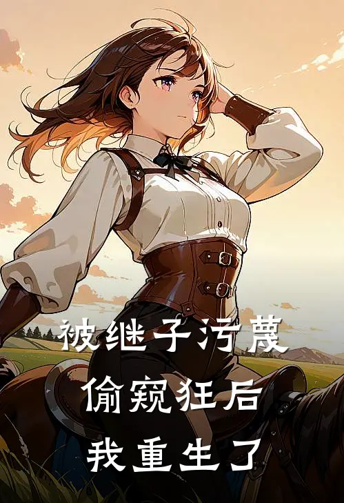 被继子污蔑偷窥狂后，我重生了