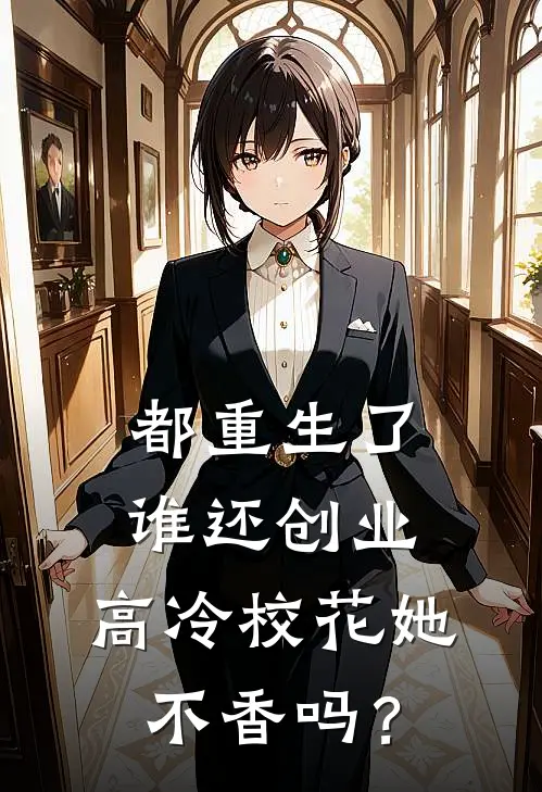 都重生了谁还创业，高冷校花她不香吗？