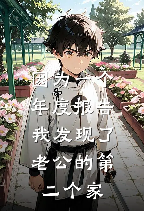 因为一个年度报告，我发现了老公的第二个家