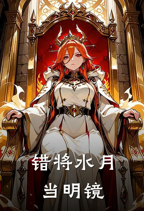 错将水月当明镜