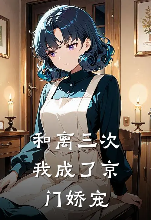 和离三次，我成了京门娇宠