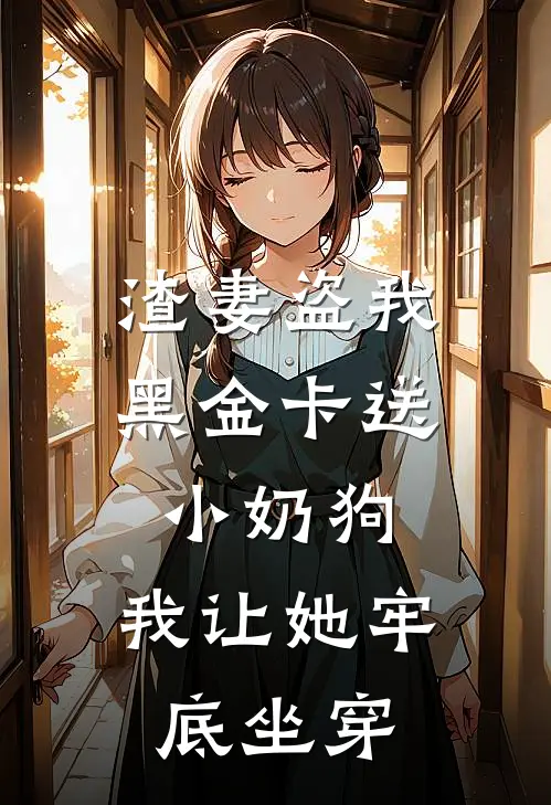 渣妻盗我黑金卡送小奶狗，我让她牢底坐穿