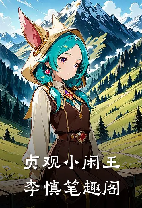 贞观小闲王李慎笔趣阁