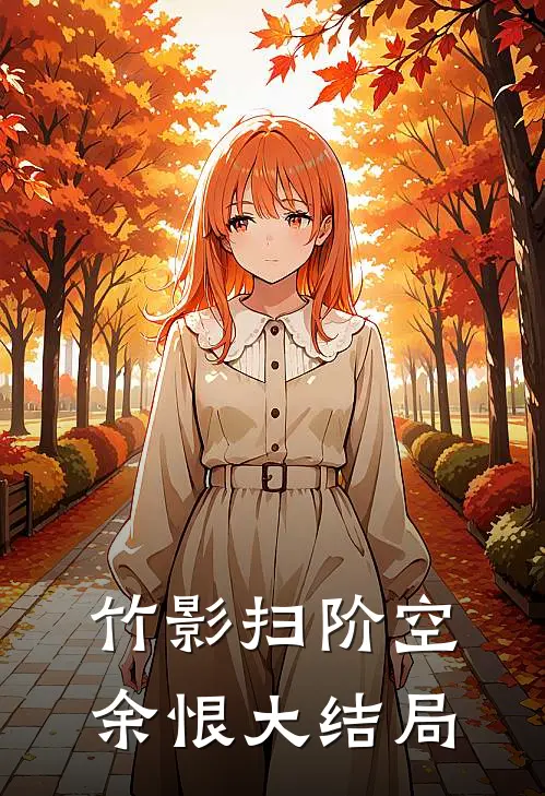 竹影扫阶空余恨大结局