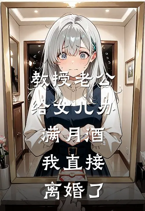 教授老公给女儿办满月酒，我直接离婚了