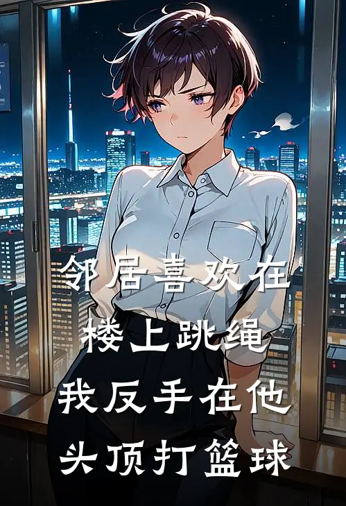 邻居喜欢在楼上跳绳，我反手在他头顶打篮球