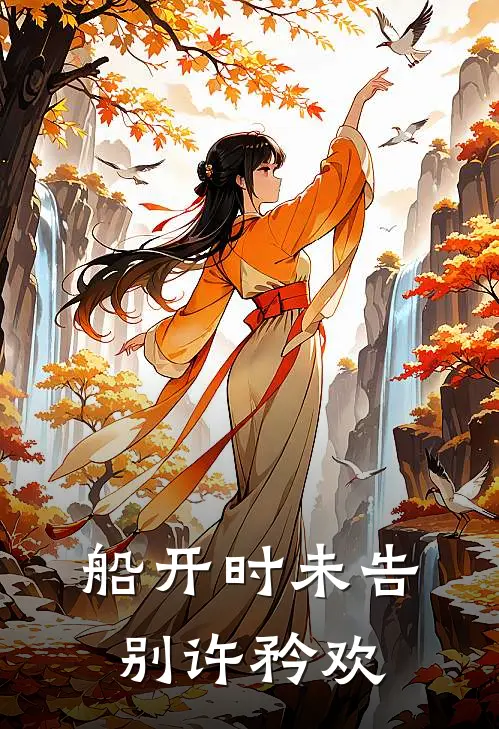 船开时未告别许矜欢