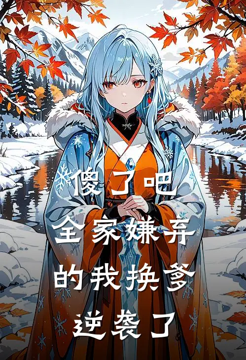 傻了吧，全家嫌弃的我换爹逆袭了