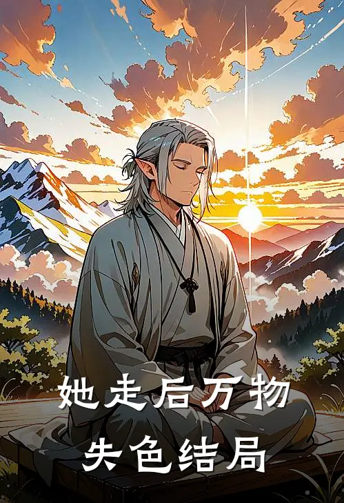 她走后万物失色结局