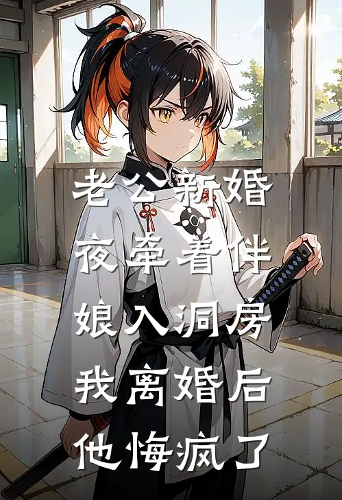 老公新婚夜牵着伴娘入洞房，我离婚后他悔疯了