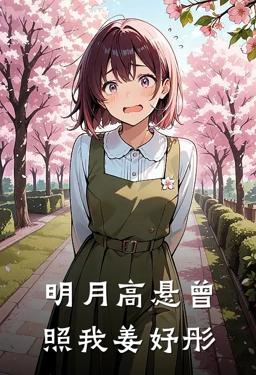 明月高悬曾照我姜妤彤