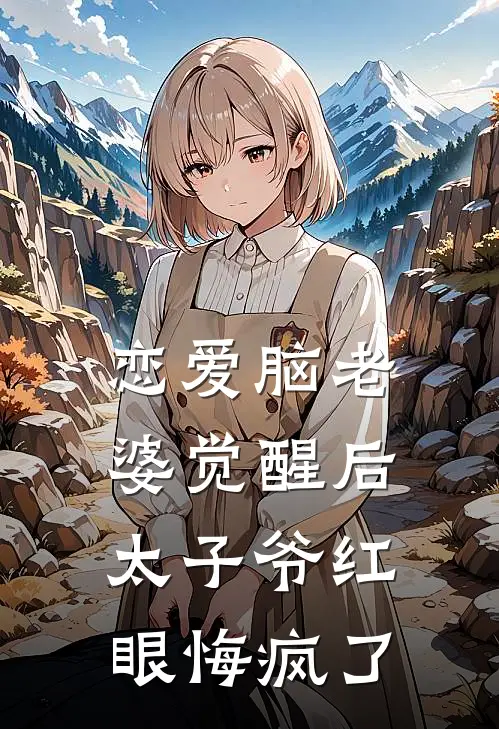 恋爱脑老婆觉醒后，太子爷红眼悔疯了