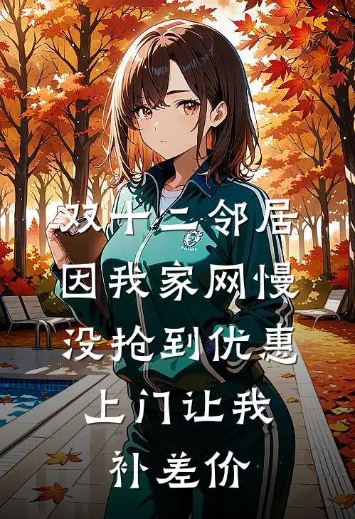 双十二邻居因我家网慢没抢到优惠，上门让我补差价