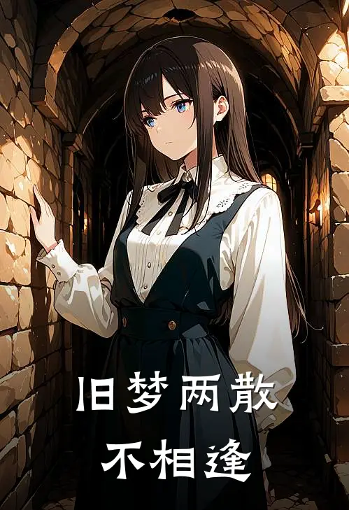 旧梦两散不相逢