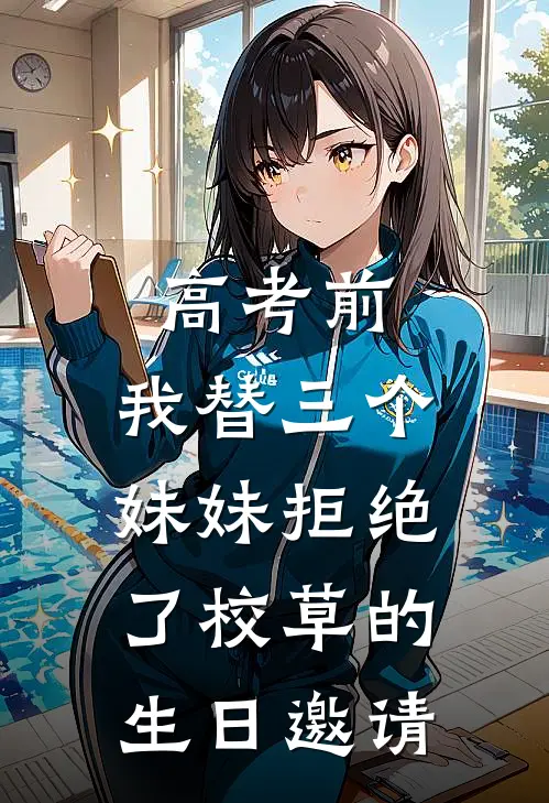 高考前，我替三个妹妹拒绝了校草的生日邀请