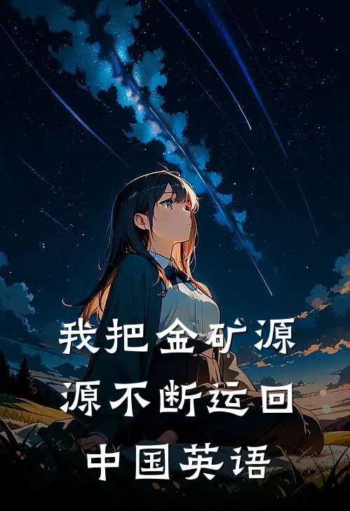 我把金矿源源不断运回中国英语