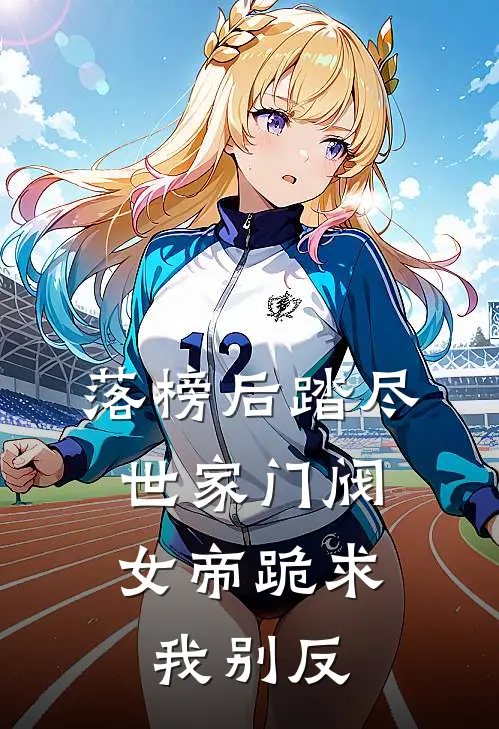 落榜后踏尽世家门阀，女帝跪求我别反