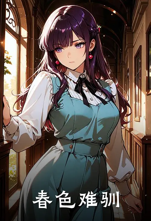 春色难驯